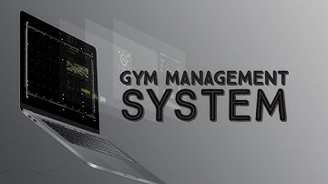 Presentation + Demo for Gym Management System