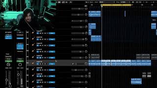 Quadeca "THUNDRRR" production breakdown