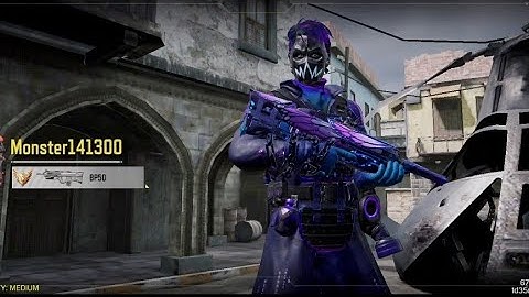 Call Of Duty Mobile Rank Match Gameplay!