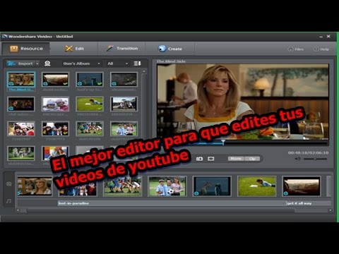 Editor de videos online para pc