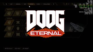 Doom Eternal - Easter Egg for Korone (OBSOLETE AS OF 24/10/2020)