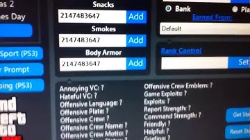 Best RTM Tool For GTA V PS3 CEX CCAPI