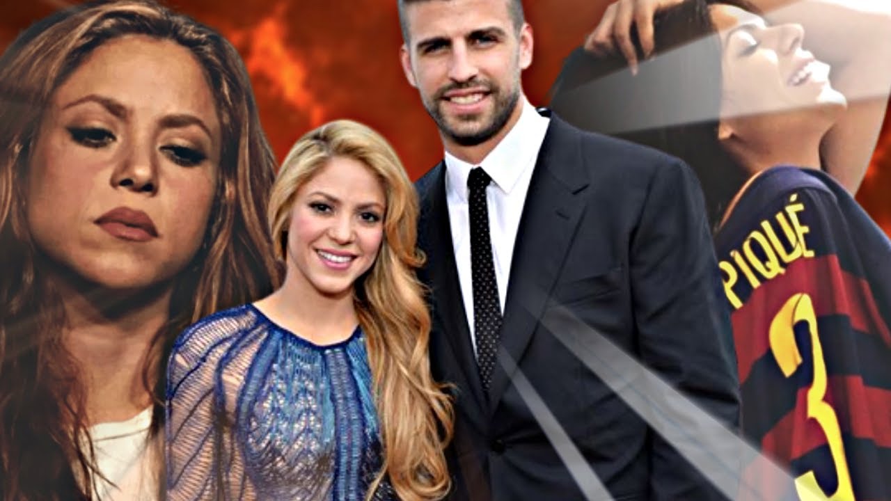 Shakira et Gerard Piqué, les coulisses d'une rupture
