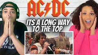 OMG!|FIRST TIME HEARING AC/DC - It’s A Long Way To The Top ( If You Wanna Rock ‘N’ Roll ) REACTION