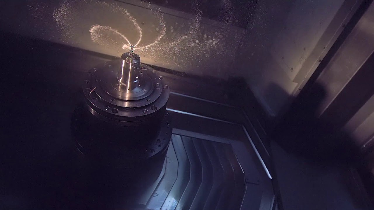 SANDVIK-VHM Fräsen: VHM-Fräsen_Hochleistungsfräser Heavy Duty 2xD Vollspur