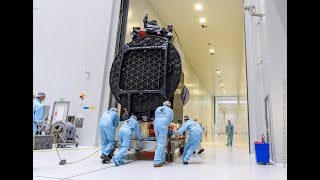 Intelsat Galaxy 30 Satellite Overview