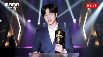 BigHit Confirms It—Jin BTS to Receive the 2025 MAMA Award?!