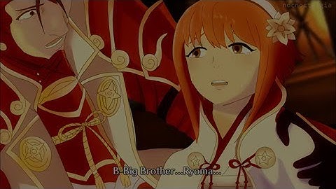 Fire Emblem If/Fates - "What if...?" Sakura instead of Elise