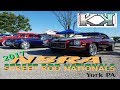 2017 NSRA Street Rod Nationals *walking the field*