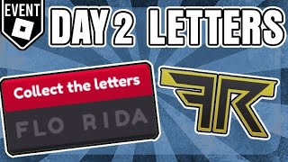 Event How To Get All Day 2 Letters In Iheartland Radio Star Simulator Roblox