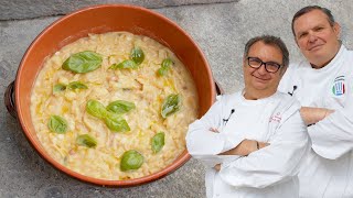 Pasta e patate: originale vs gourmet con Antonio Sorrentino e Paolo Gramaglia