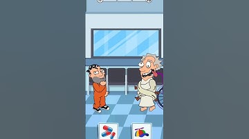 Save the bro Scare a zombie level 17 #shorts Today