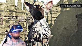 The Last Guardian's VR demo is a perfect showcase for the medium - The Verge