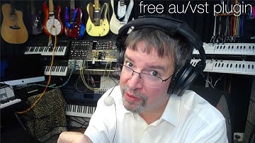 Airwindows ResEQ: Mac/Windows/Linux AU/VST