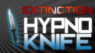 Call of Duty: Ghosts - Hypno Knife [Extinction]