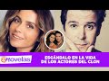 Novelas tm  escndalo en los actores del clon