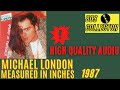 Michael London – Measured In Inches – Vinyl (12