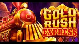 SLOT Gold Rush Express CASINO ONLINE RECOMMENDED screenshot 1