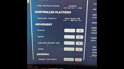 FIX - Fortnite Controller Keybinds Not Working  Properly