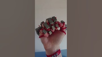 Daedalus Gauntlet v5 lite - Full Motion Test