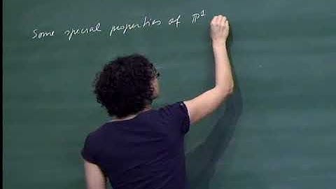 Brazil-France School and Workshop on Algebraic Geometry - Mini-course -  Carolina Araujo - Class 01