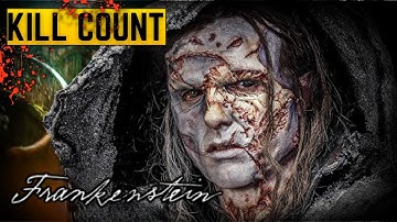 Frankenstein Unleashed – Wie sterft en hoe | Volledig dodental