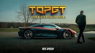 Aston Martin Valhalla Review by James Bond | TOPGT Ep. 5