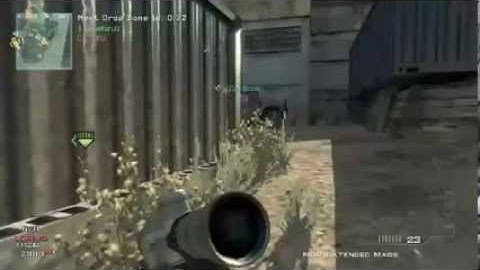 Triple Feed +1 {MW3} ~ First ever feed