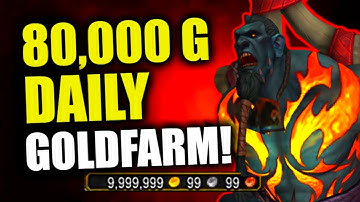 Make Tons of Gold w/ This DAILY GOLDFARM! WoW Dragonflight | Patch 10.1.7 | Dinn