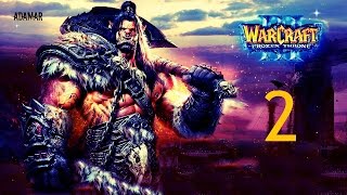 Warcraft 3: The Frozen Throne - [Великая орда] №2 Сердце гарпии