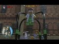 LEGO Marvel Super Heroes (PS4) - Doctor Octopus Free Roam Gameplay