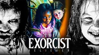 ملخص اقوي فيلم رعب 2023 ممنوع لأصحاب القلوب الضعيفة 🥶 - ملخص فيلم The EXORCIST Belever 2023