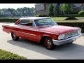 1963 1/2 Ford Galaxie For Sale