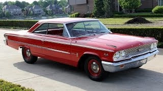 1963 1/2 Ford Galaxie For Sale