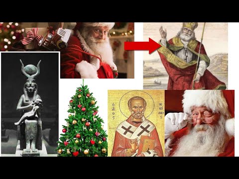 Video: Ni ishara gani ya Krismasi?
