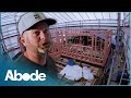 The Ceiling COLLAPSED Which Delayed Building! | 100-Day Renovation S1 E6 | Home Makeover | Abode