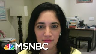 U.S. Records Highest Number Of Virus Deaths And New Cases | Morning Joe | MSNBC