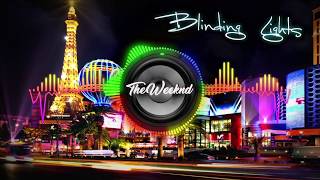 THE WEEKND - Blinding Lights- Las Vegas (PUB MERCEDES BENZ 2019)