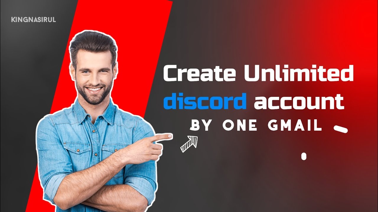 How To Create Unlimited Discord Account For Midjourney AI By One Gmail how-to-create-unlimited-discord-account-for-midjourney-ai-by-one-gmail