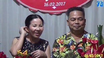 Sinh Nhật Dì Ngọc Trúc - 16/02/2017 - Dầu Tiếng - Bình Dương