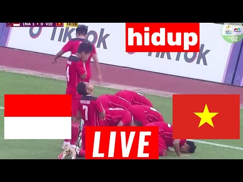 LIVE : Vietnam U23 vs Indonesia U23 | THE FINAL | AFF U23 Championship