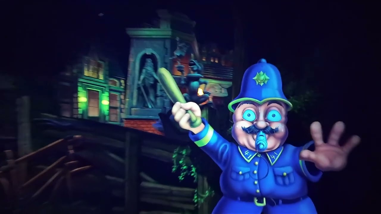 2026 Mrtoads Wild Ride POV Day at Disneyland