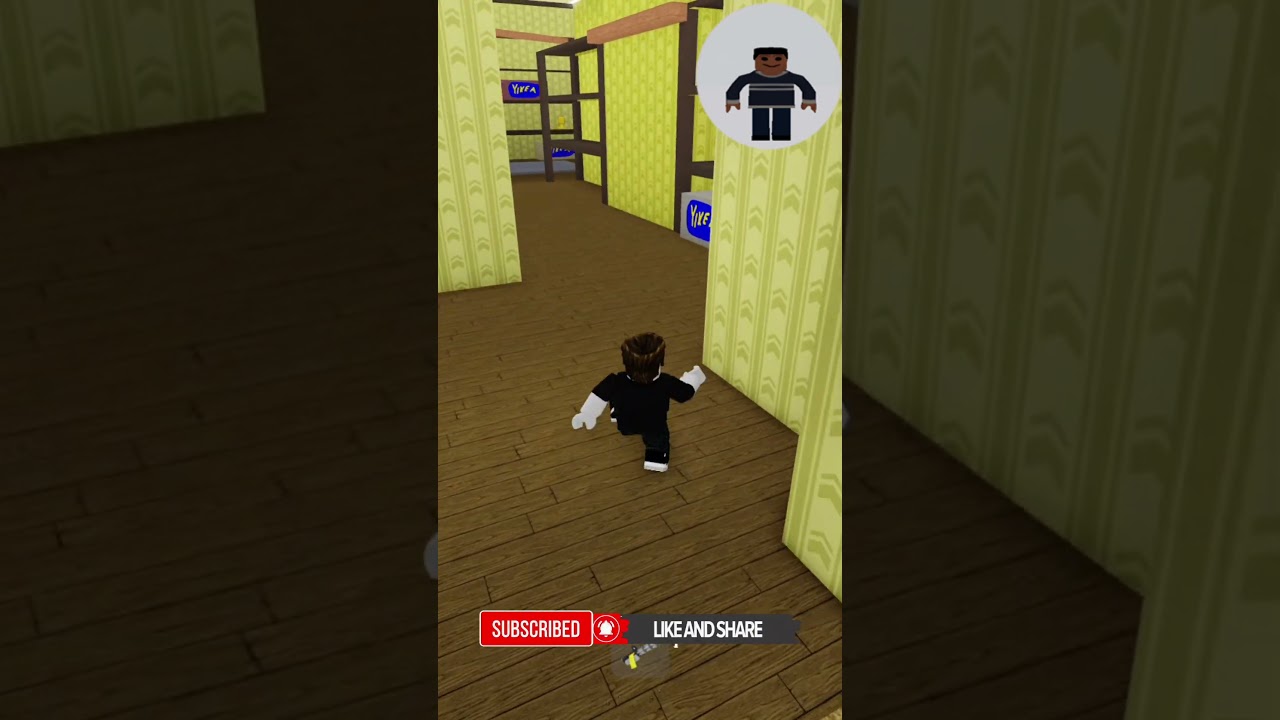 Fred Kid - BACKROOMS MORPHS 