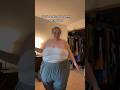 What happens if you hug me.. 🤭 #plussize #ssbbw #viral #shorts