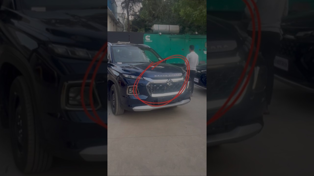 Grand vitara accessories 