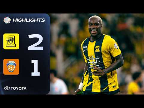 🇳🇬 George Ilenikhena scores again, Al Ittihad win again | Powered by Toyota