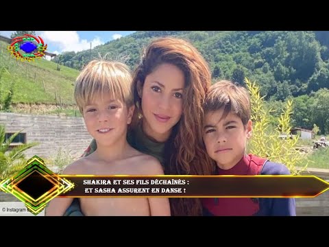 Vidéo: Shakira attend son deuxième fils