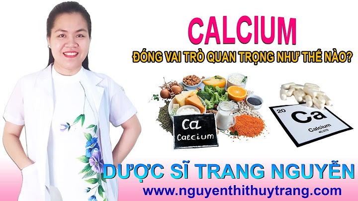 Hướng dẫn sử dụng calcium 600mg	Informational năm 2024