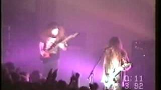 Sepultura - 02 - Inner Self (Live 17. 3. 1992 Helsinki) 2nd version