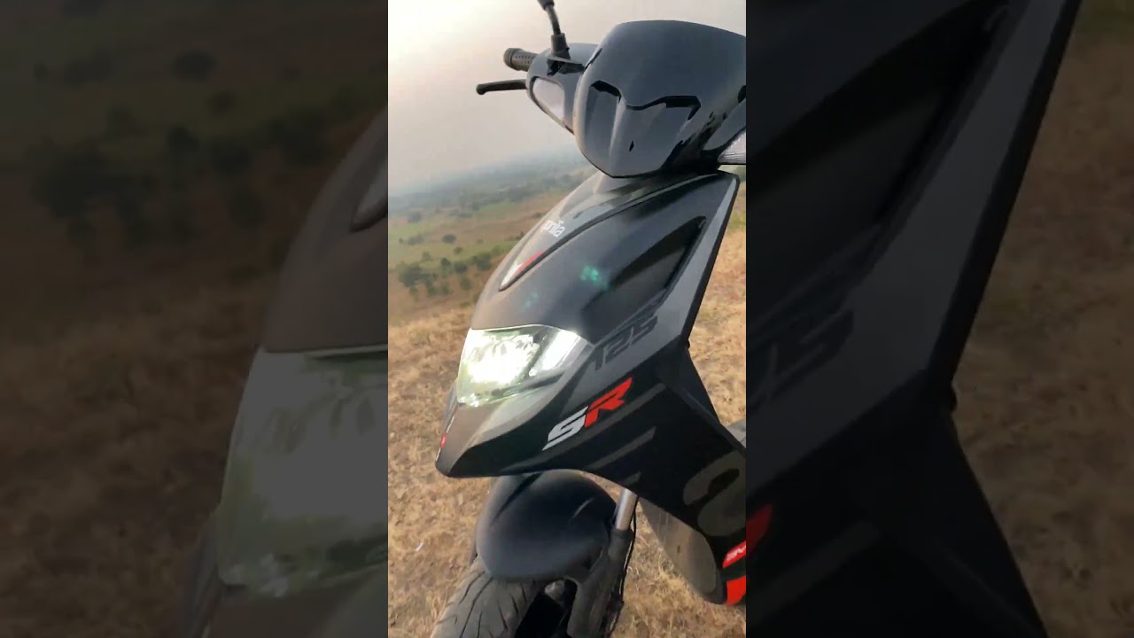 Aprilia sr 125          lizza Baby 💫♥️🫶